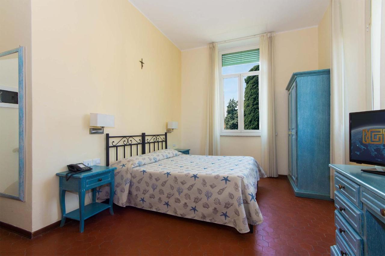 Hotel Villa San Giuseppe サン・バルトロメーオ・アル・マーレ エクステリア 写真