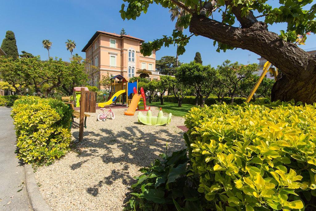 Hotel Villa San Giuseppe サン・バルトロメーオ・アル・マーレ エクステリア 写真