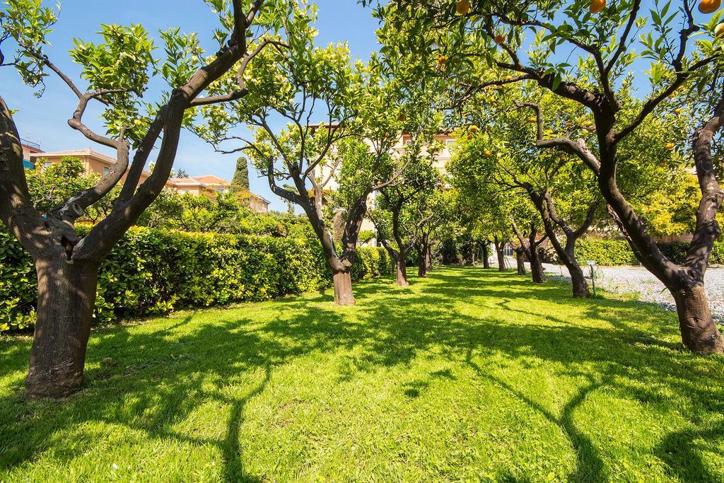 Hotel Villa San Giuseppe サン・バルトロメーオ・アル・マーレ エクステリア 写真