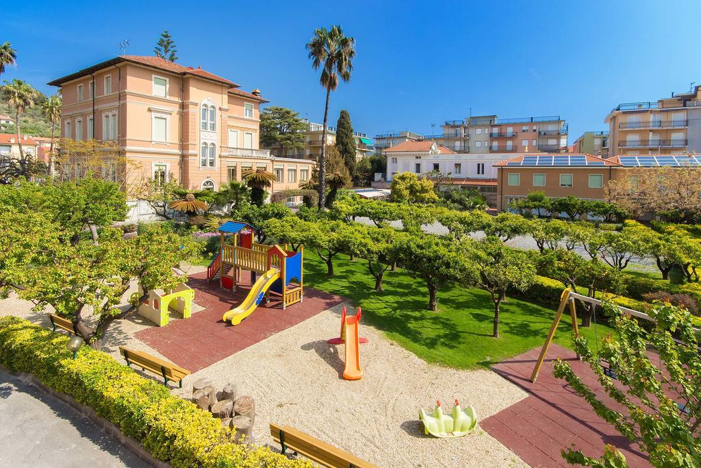 Hotel Villa San Giuseppe サン・バルトロメーオ・アル・マーレ エクステリア 写真