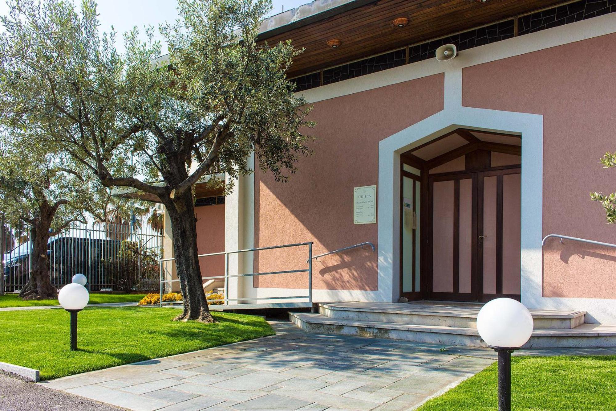Hotel Villa San Giuseppe サン・バルトロメーオ・アル・マーレ エクステリア 写真