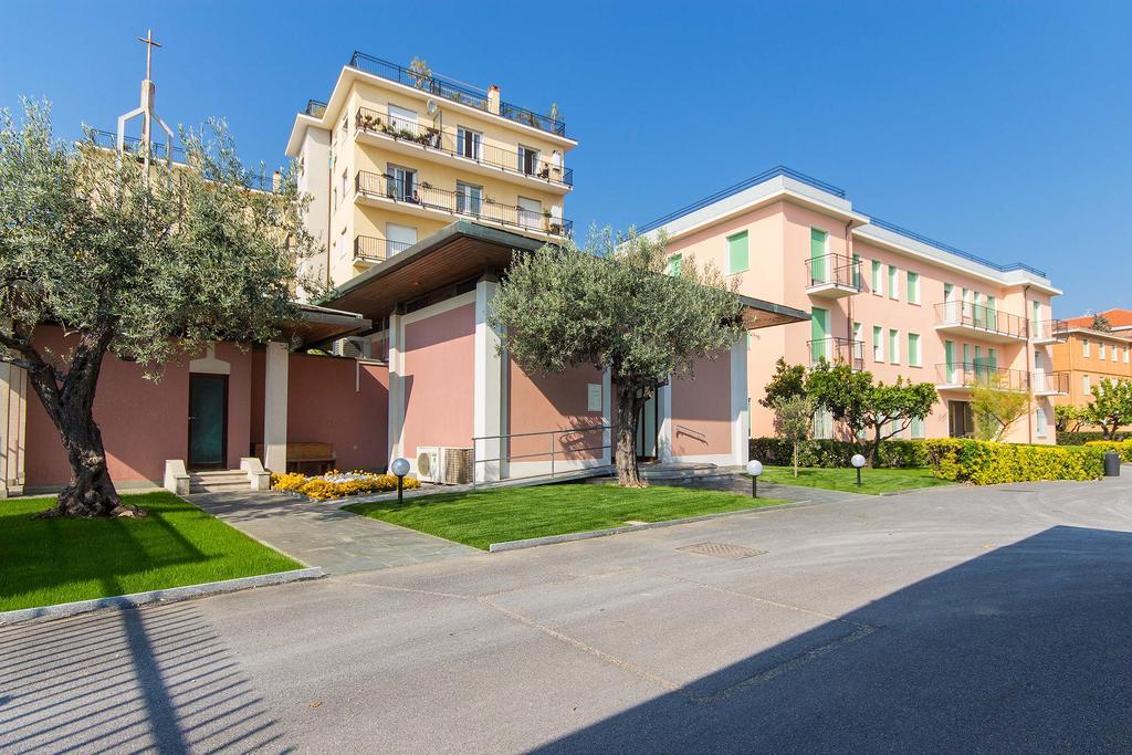 Hotel Villa San Giuseppe サン・バルトロメーオ・アル・マーレ エクステリア 写真