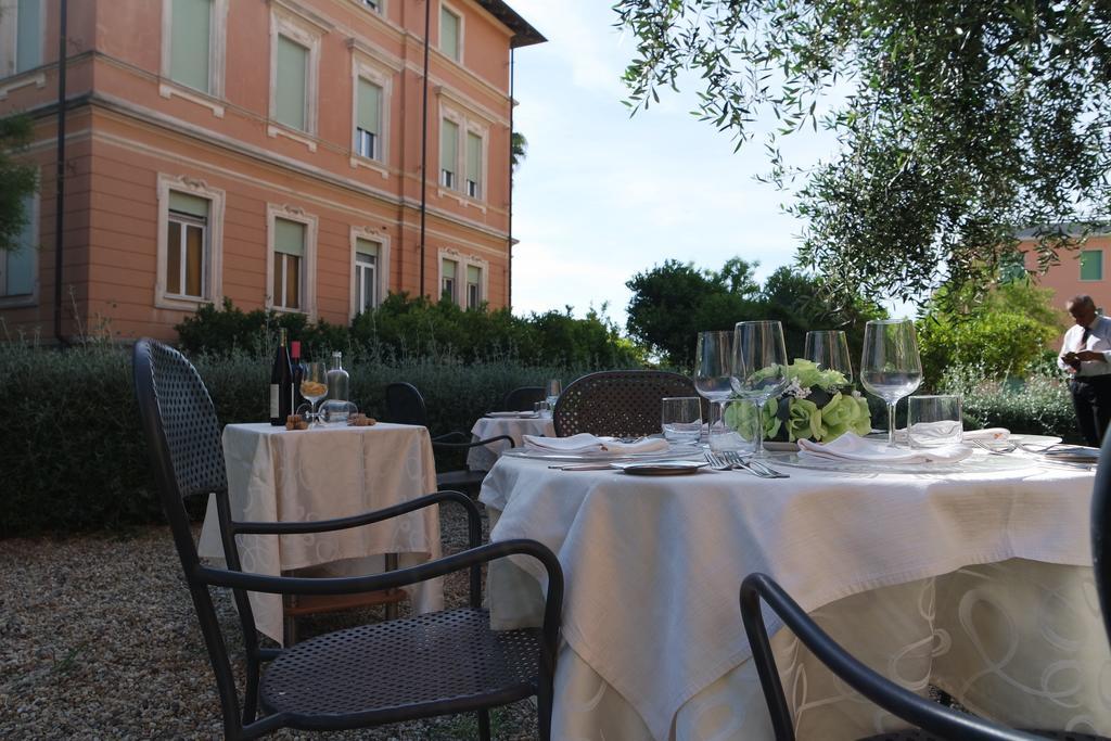 Hotel Villa San Giuseppe サン・バルトロメーオ・アル・マーレ エクステリア 写真