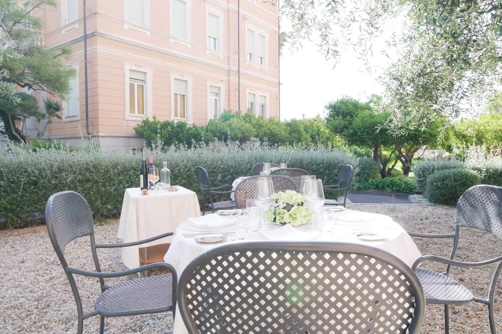 Hotel Villa San Giuseppe サン・バルトロメーオ・アル・マーレ エクステリア 写真