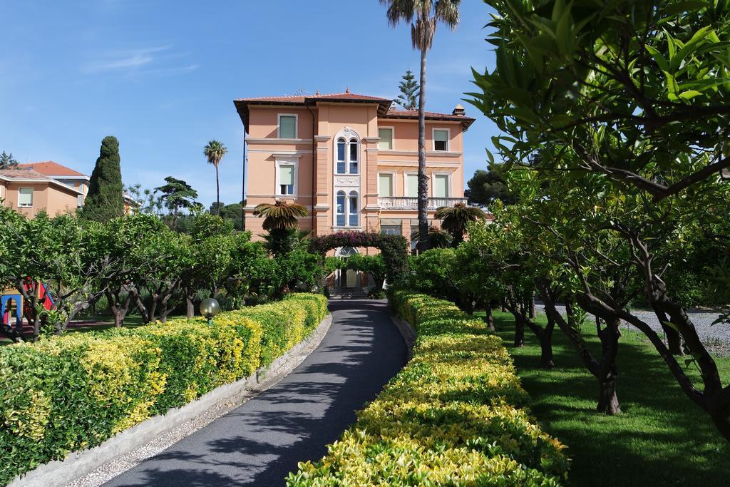 Hotel Villa San Giuseppe サン・バルトロメーオ・アル・マーレ エクステリア 写真