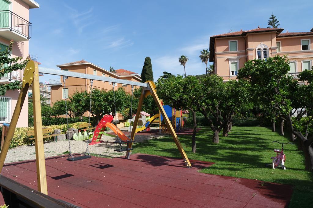 Hotel Villa San Giuseppe サン・バルトロメーオ・アル・マーレ エクステリア 写真