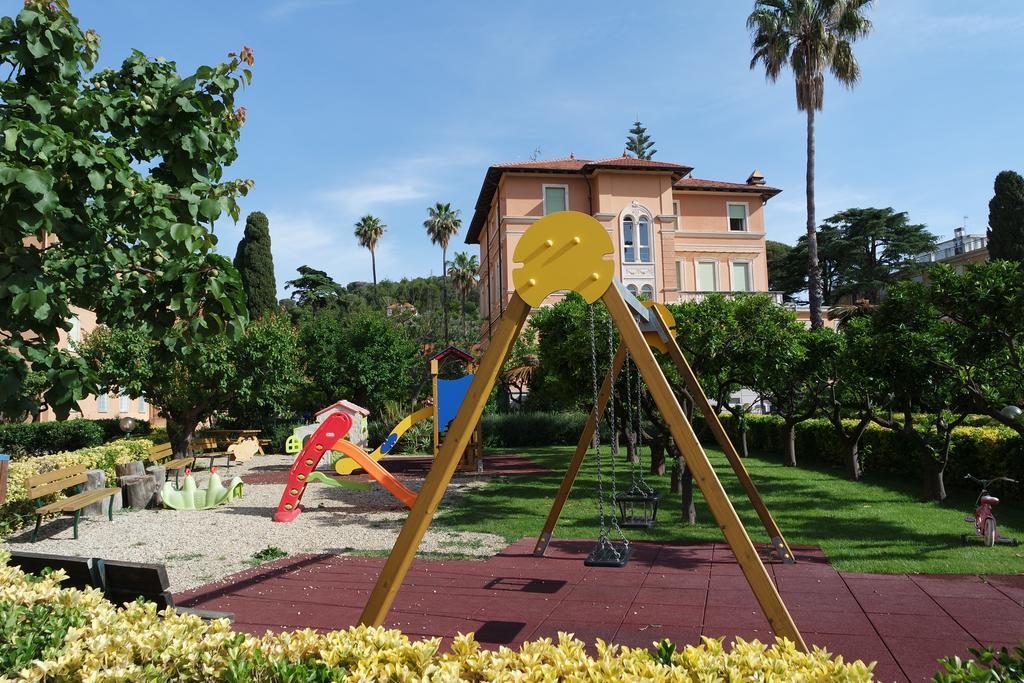 Hotel Villa San Giuseppe サン・バルトロメーオ・アル・マーレ エクステリア 写真