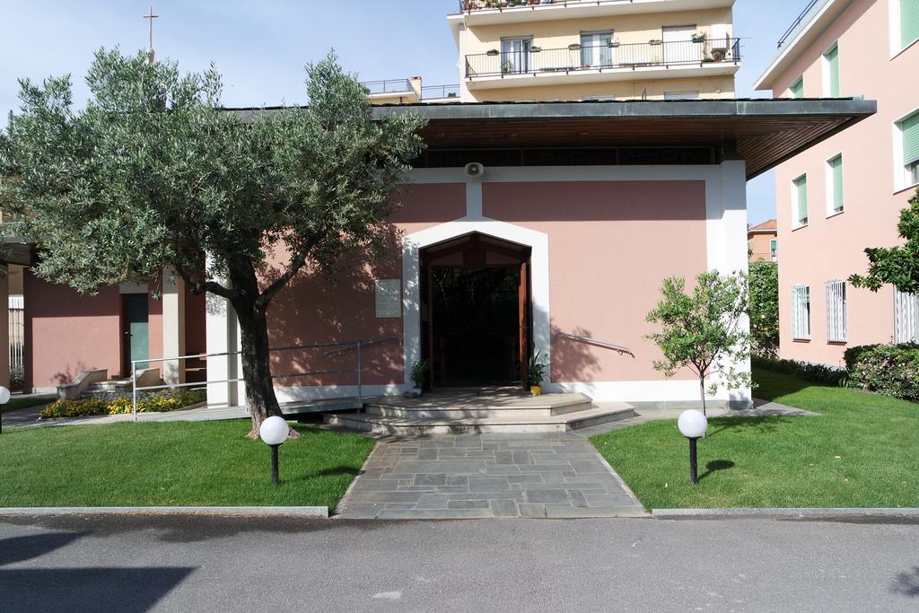 Hotel Villa San Giuseppe サン・バルトロメーオ・アル・マーレ エクステリア 写真