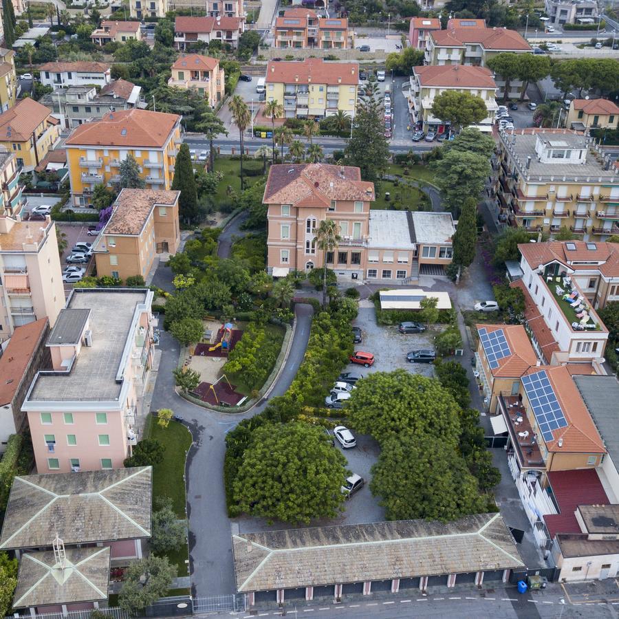 Hotel Villa San Giuseppe サン・バルトロメーオ・アル・マーレ エクステリア 写真